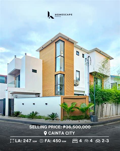 greenwoods executive village cainta rizal|Remarkable Modern Contemporary House and Lot For Sale in .